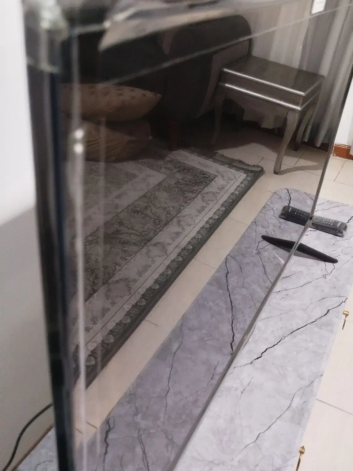 تلویزیون در حد نو|تلویزیون و پروژکتور|فردیس, شهرک شهید حسینی|دیوار