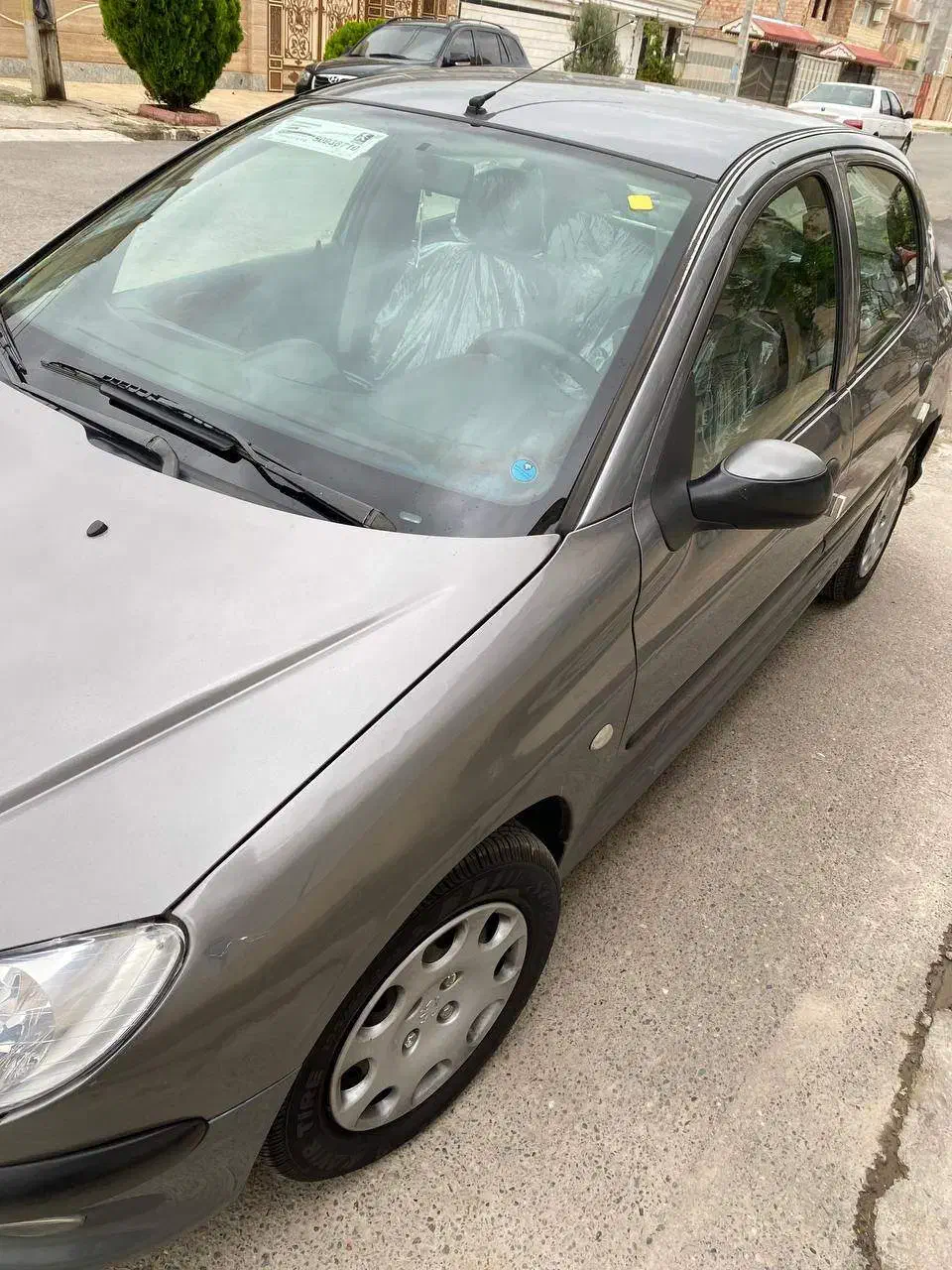 206 تیپ 2|خودرو سواری و وانت|پارس‌آباد, |دیوار