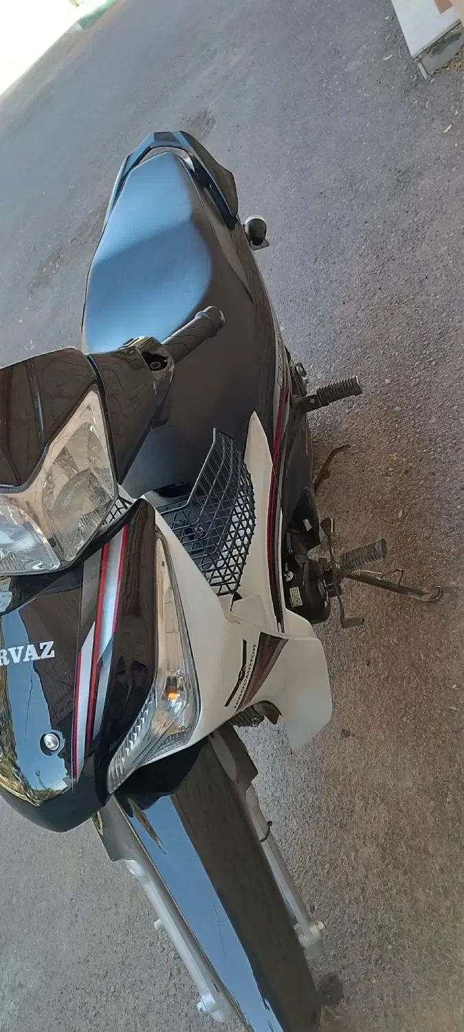 موتوربی کلاج 1404 احسان125|موتورسیکلت|تربت جام, والفجر|دیوار