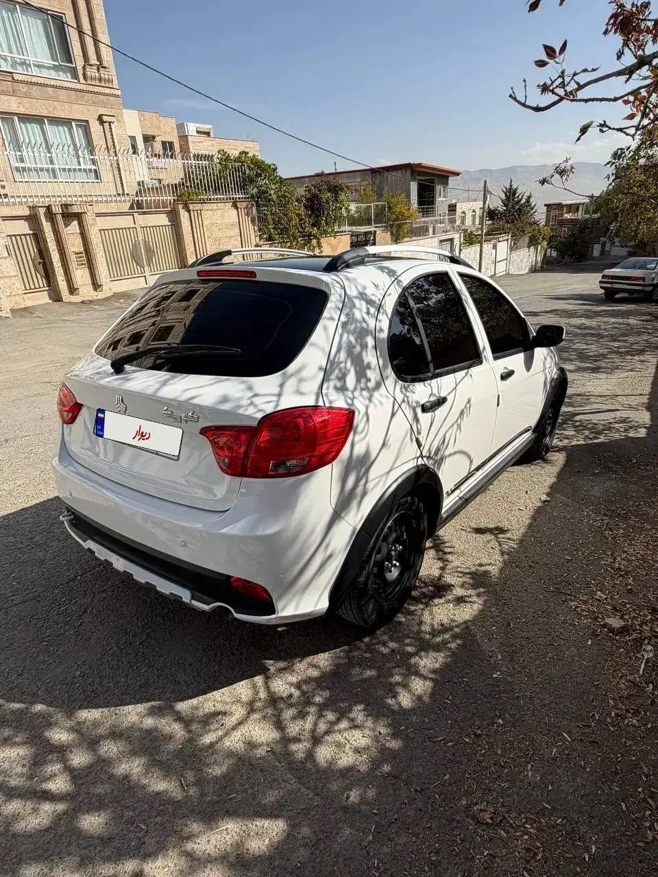 کوییک RS 1403|خودرو سواری و وانت|سنندج, |دیوار