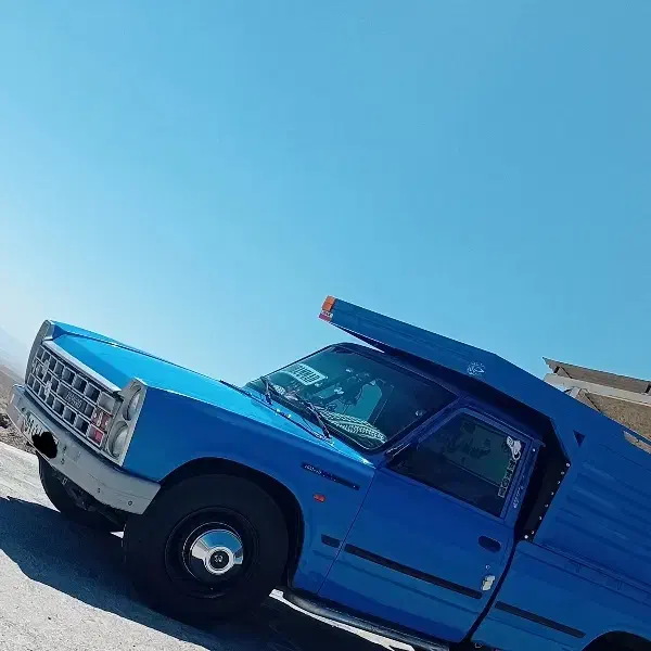 نیسان ۹۹ دوگانه فابریک|خودرو سواری و وانت|اصفهان, خواجو|دیوار