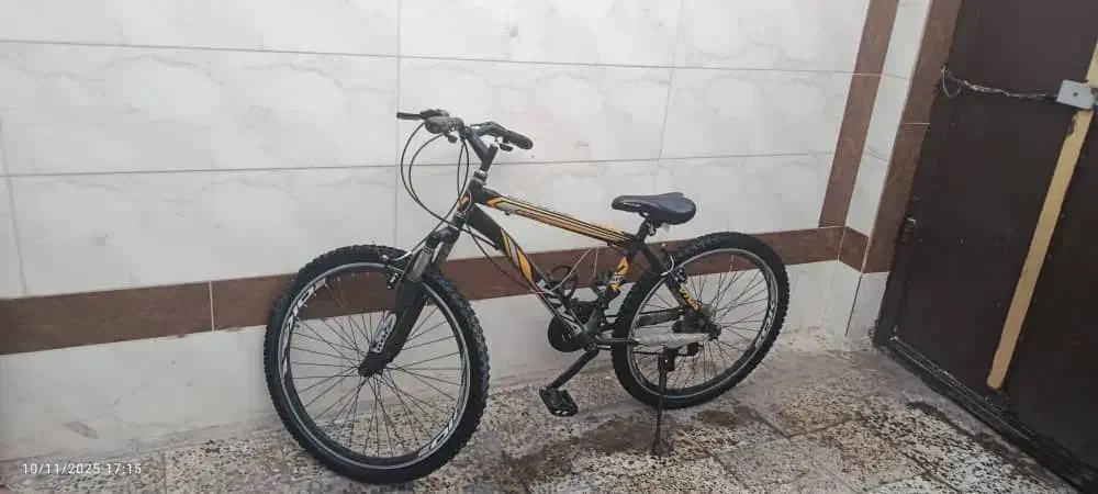 دوچرخه ویوا سایز ۲۶ ۲۰۲۴|دوچرخه، اسکیت، اسکوتر|اندیمشک, |دیوار