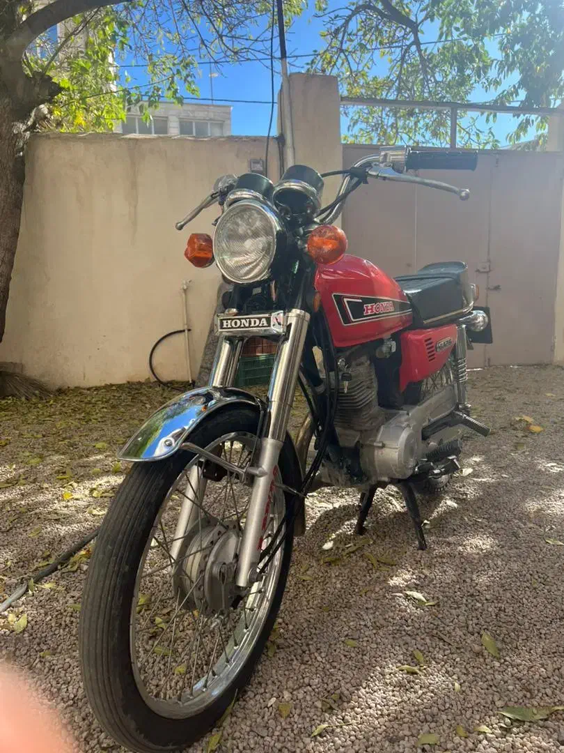 موتور رهرو 125|موتورسیکلت|سرعین, |دیوار