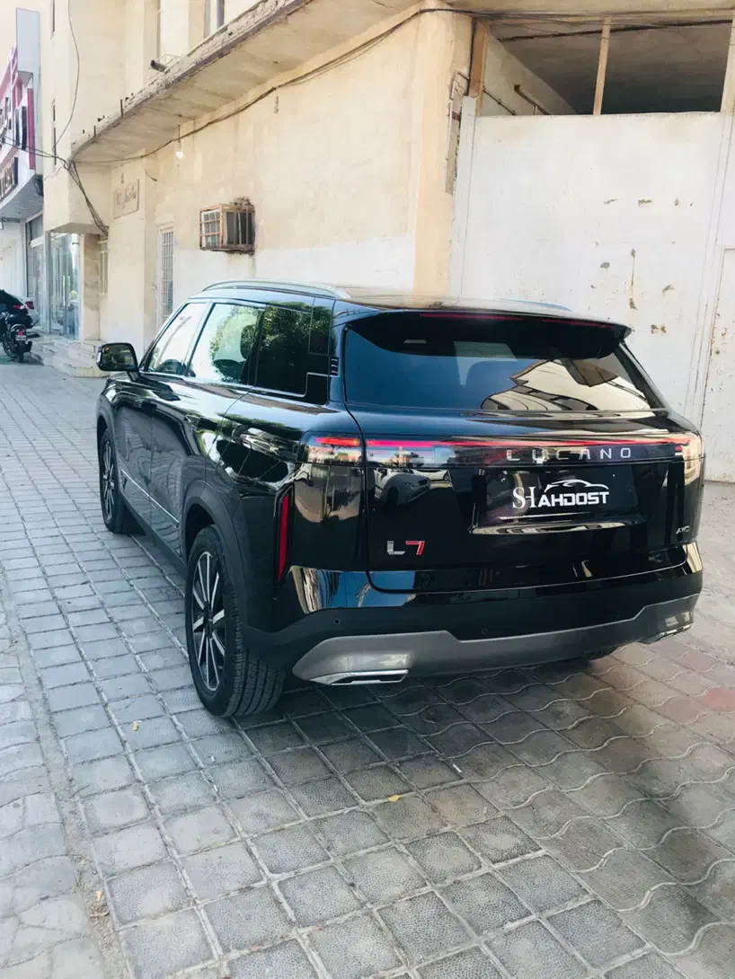 لوکانو ال 7، مدل ۲۰۲۵|خودرو سواری و وانت|بوشهر, |دیوار