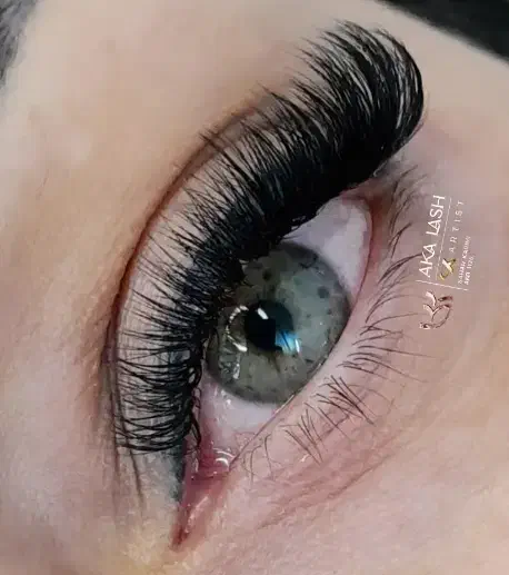 خدمات و آموزش اکستنشن مژه|خدمات آرایشگری و زیبایی|اصفهان, برازنده|دیوار