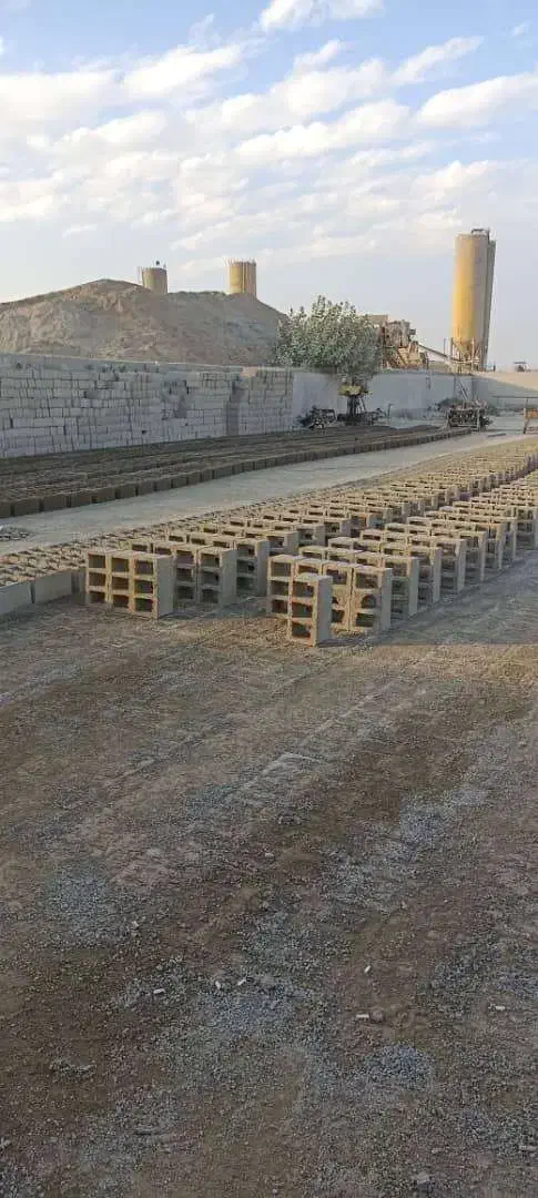 فروش انواع بلوک های سیمانی|مصالح و تجهیزات ساختمان|چابهار, |دیوار