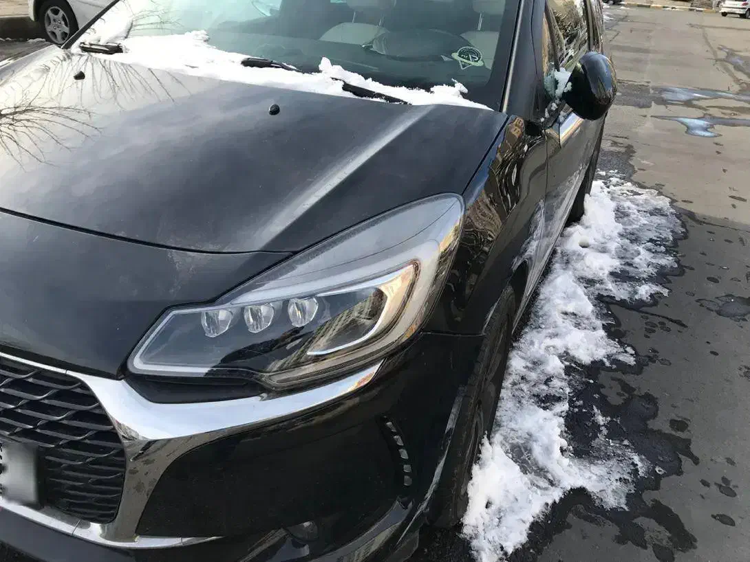 دی اس فرانسه DS 3 2017|خودرو سواری و وانت|تهران, لویزان|دیوار