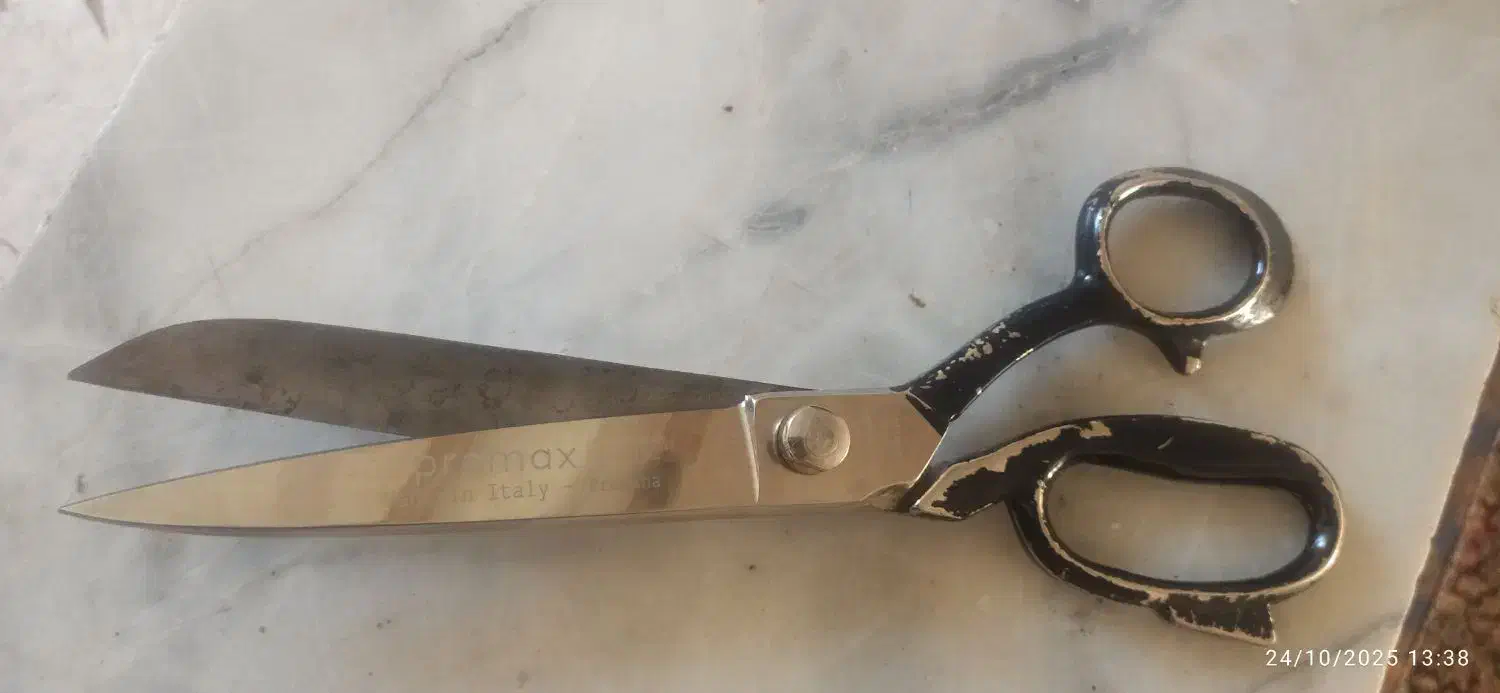 قیچی پریمکس اصلی ساخت ایتالیا|لوازم خیاطی و بافتنی|کرمان, |دیوار