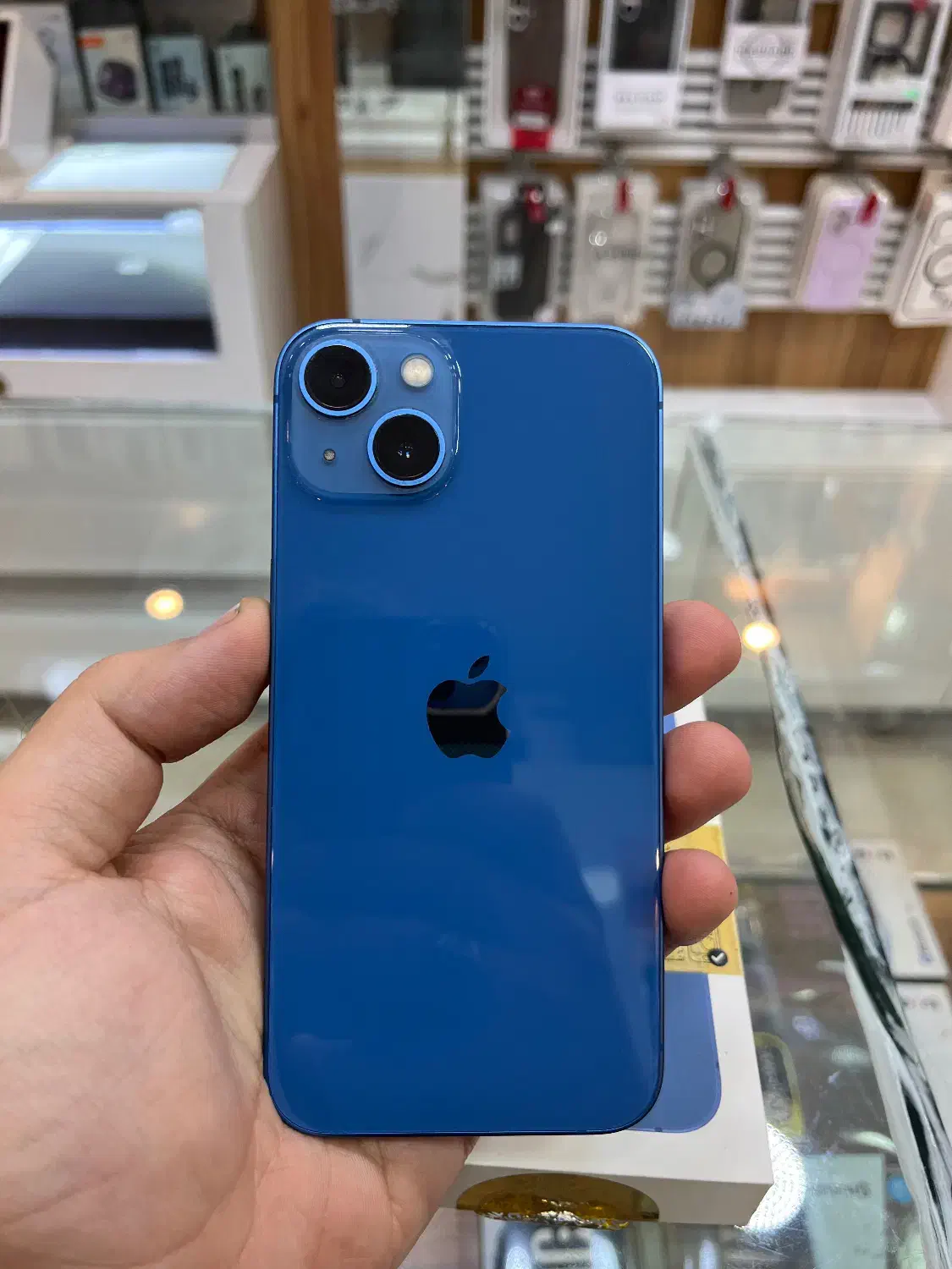iPhone 13 256GB Za/a|موبایل|اهواز, کیانپارس |دیوار