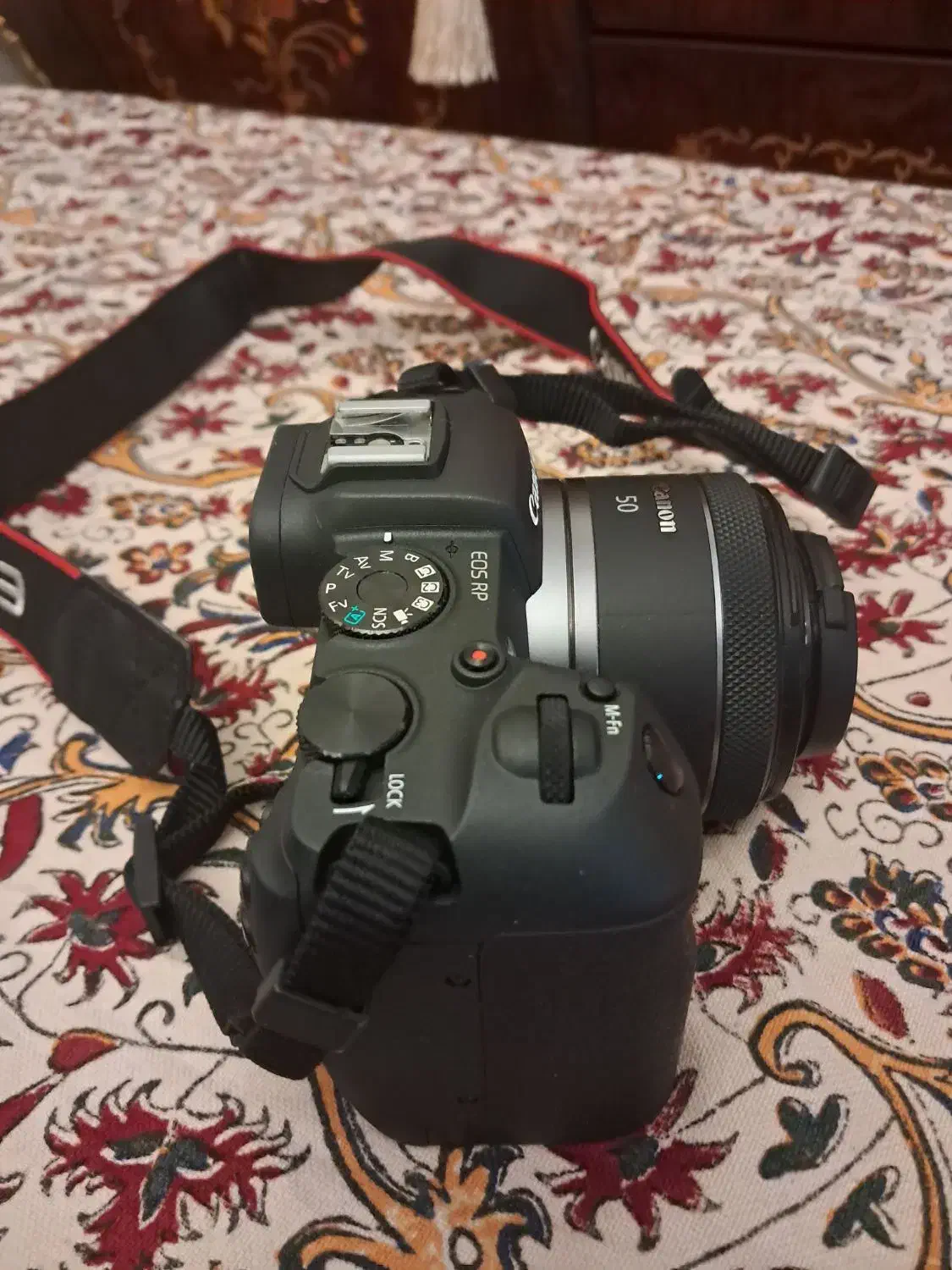 دوربین کنون Rp|دوربین عکاسی و فیلمبرداری|تهران, امیریه|دیوار