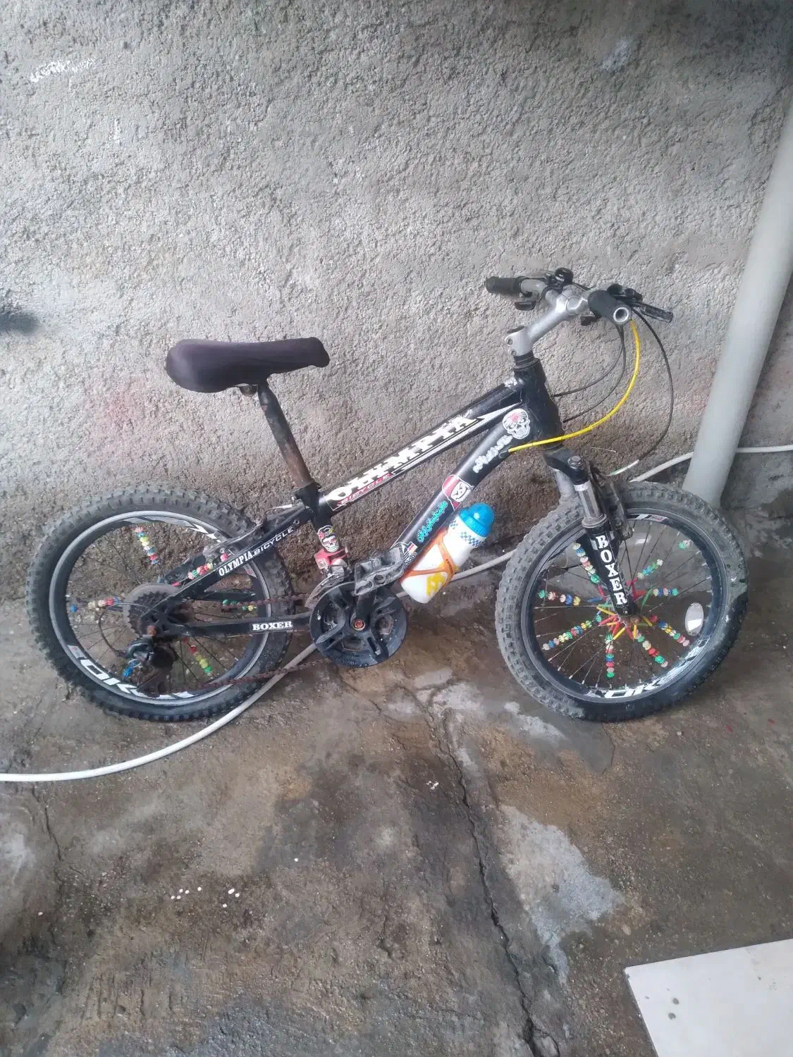 دوچرخه سایز ۲۰ و ۱۶|دوچرخه، اسکیت، اسکوتر|نگین شهر, |دیوار