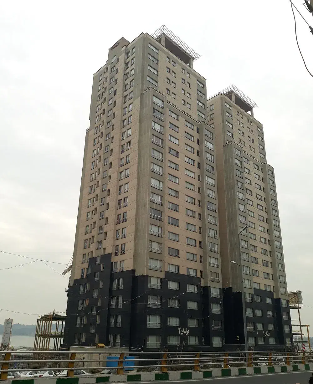 ۱۲۶ متری ۳ خواب