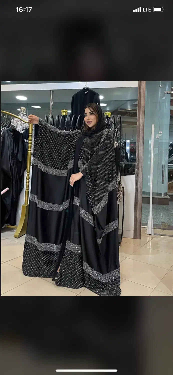 انواع مانتوعبایی شال مجلسی|لباس|بندر گناوه, |دیوار