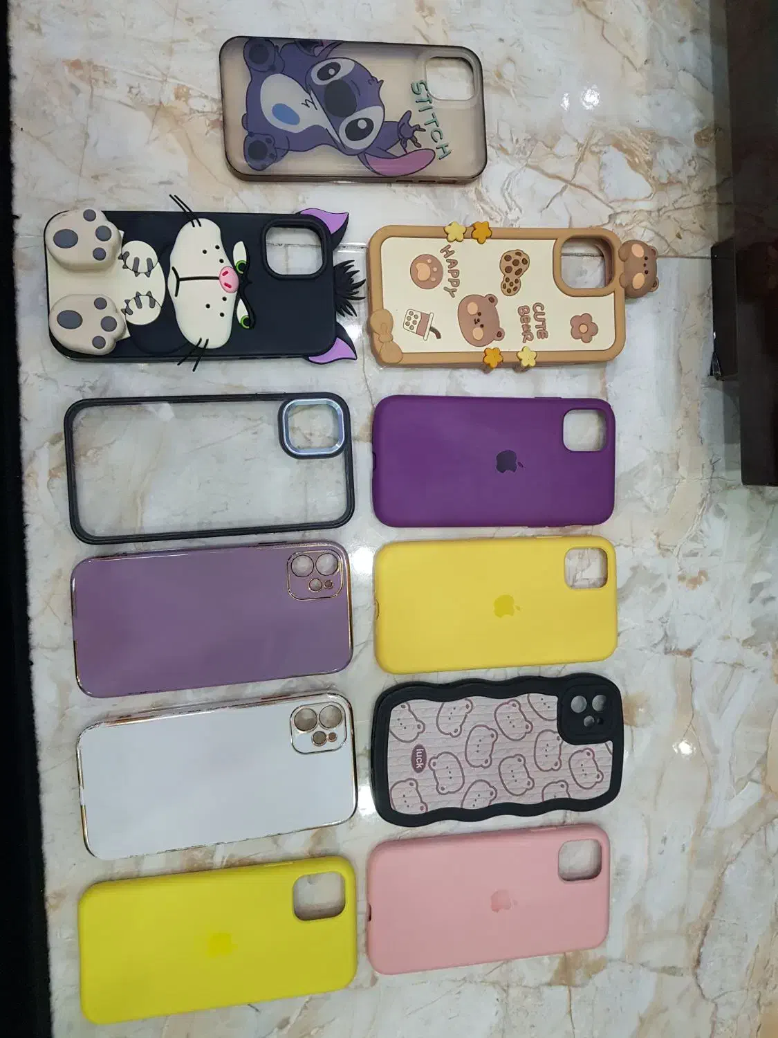 گارد گوشی|لوازم جانبی موبایل و تبلت|رشت, کوی حسینی|دیوار