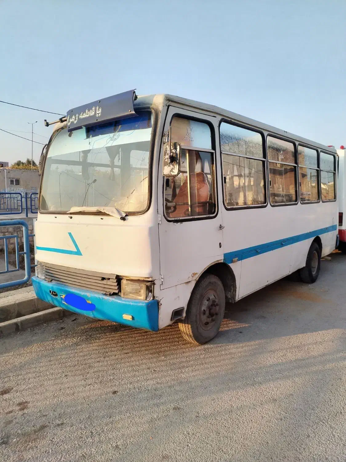 مینی بوس اویکو ۷۶|خودرو سنگین|ارومیه, |دیوار