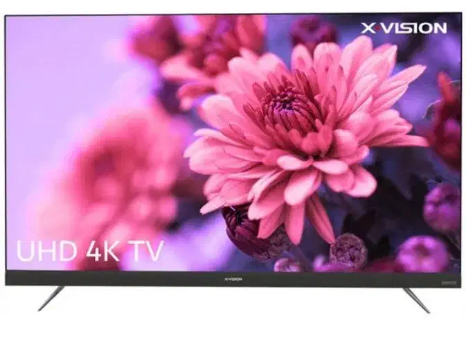 تلوزیون هوشمند اندروید 4K سری 8 XVISION|تلویزیون و پروژکتور|کرج, شهرک یاس جنوبی|دیوار