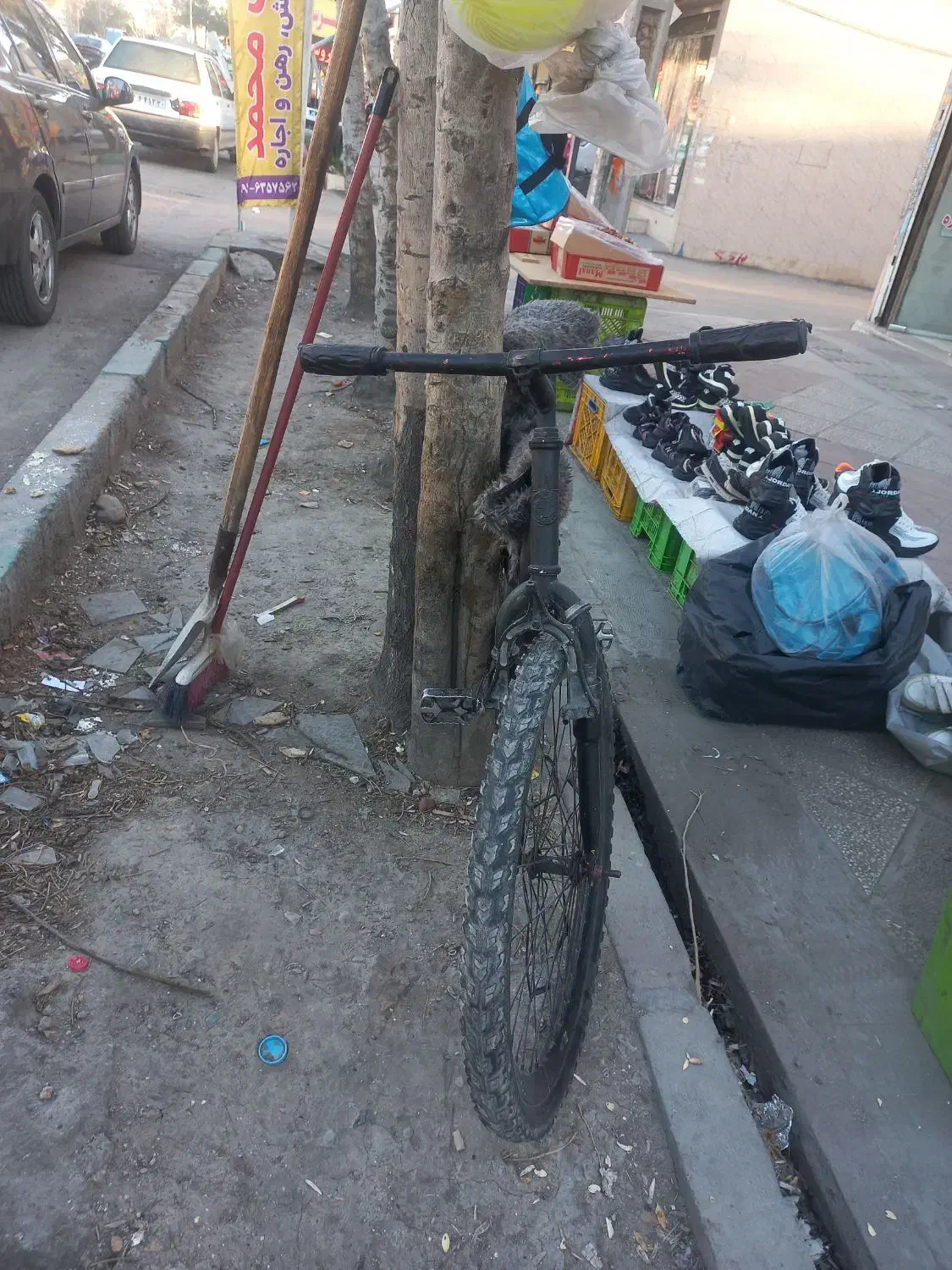 26تمیز|دوچرخه، اسکیت، اسکوتر|رباط‌کریم, الارد|دیوار