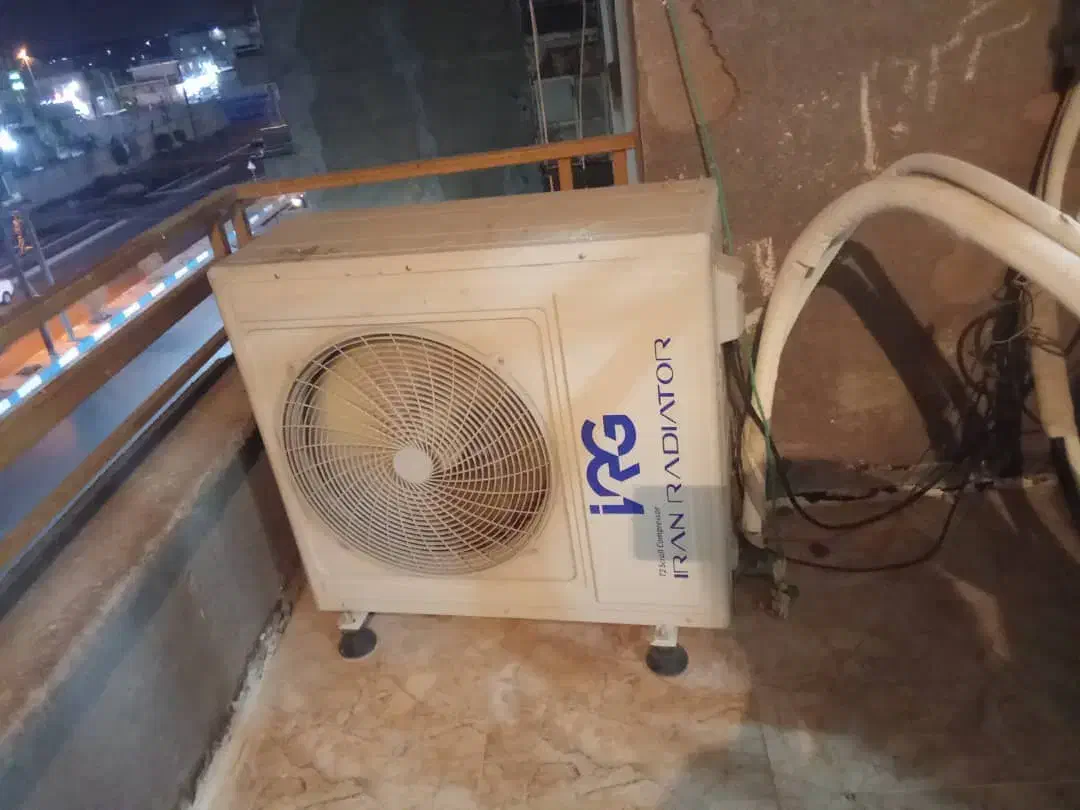 کولر ۳۶هزار دوتیکه|کولر گازی و فنکوئل|فولادشهر, مسکن مهر فولادشهر|دیوار