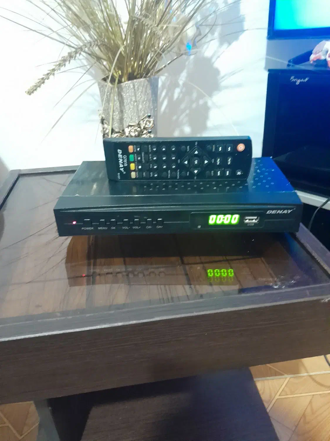 دستگاه دیجیتال با کنترل دنای|صوتی و تصویری|رشت, فلسطین|دیوار