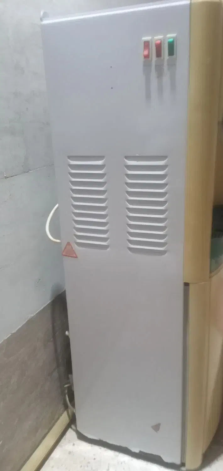 آبسردکن|آبسردکن و تصفیه آب|آبادان, |دیوار