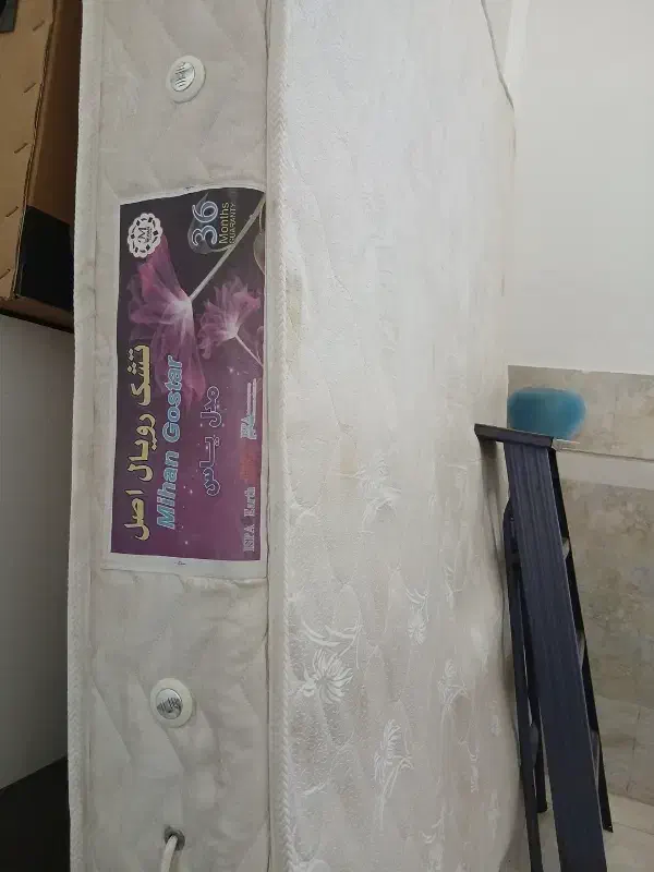 تشک دو نفره|تشک تختخواب|ابهر, |دیوار