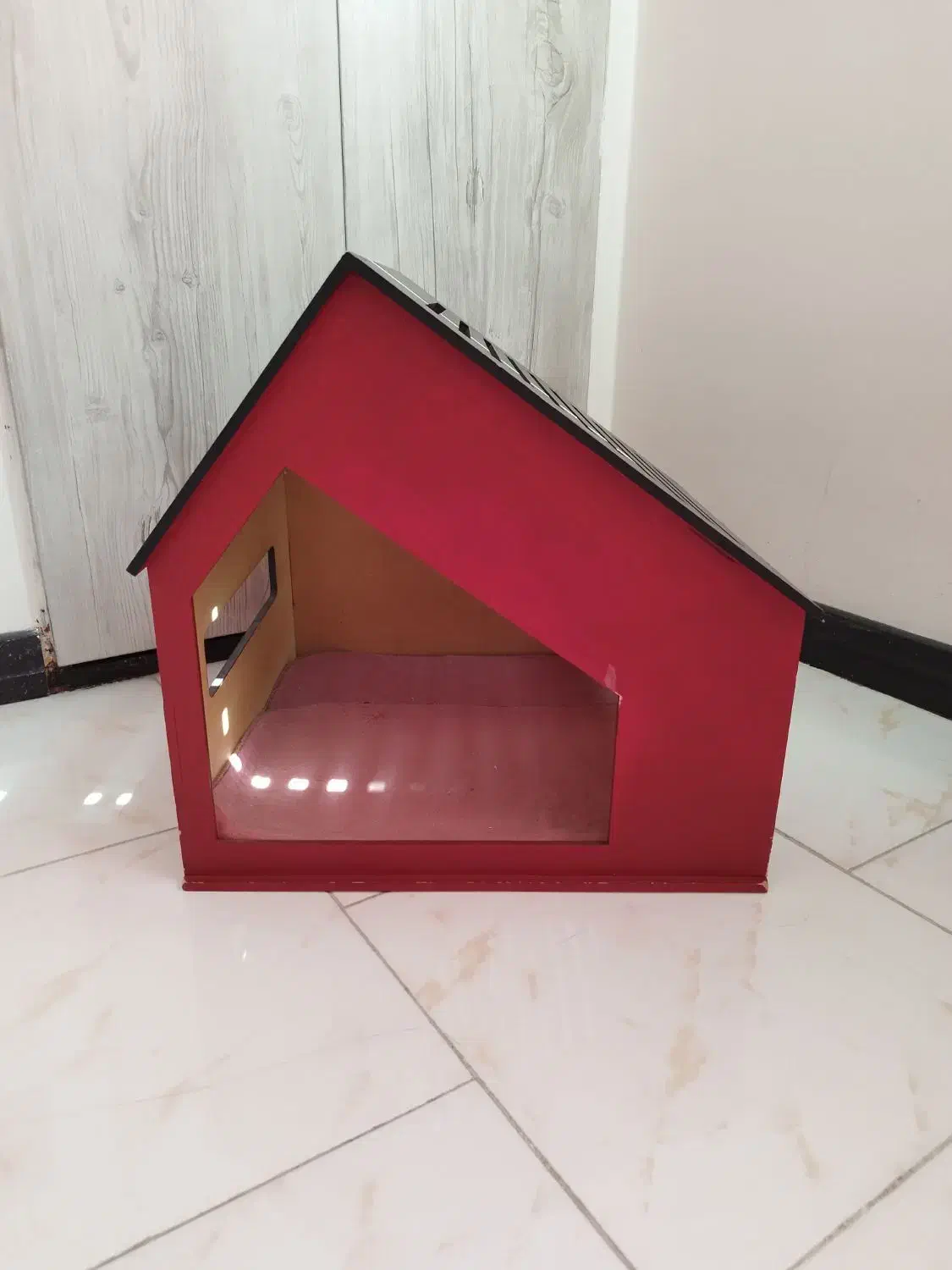 لانه سگ|لوازم جانبی حیوانات|اندیشه, اندیشه فاز ۳|دیوار