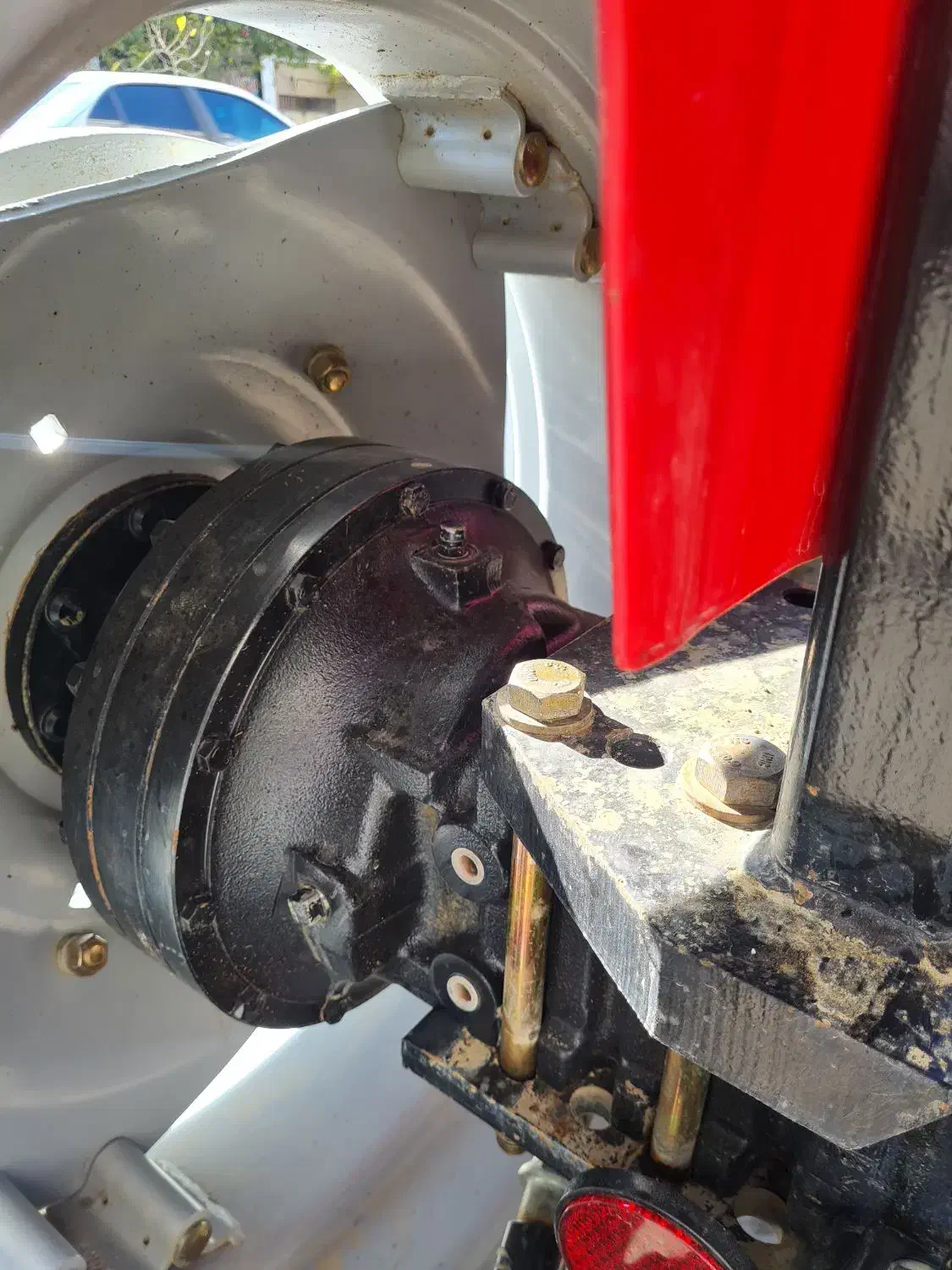 تراکتور ۳۹۹ جفت فابریک ۴۰۱|خودرو سنگین|بجنورد, |دیوار