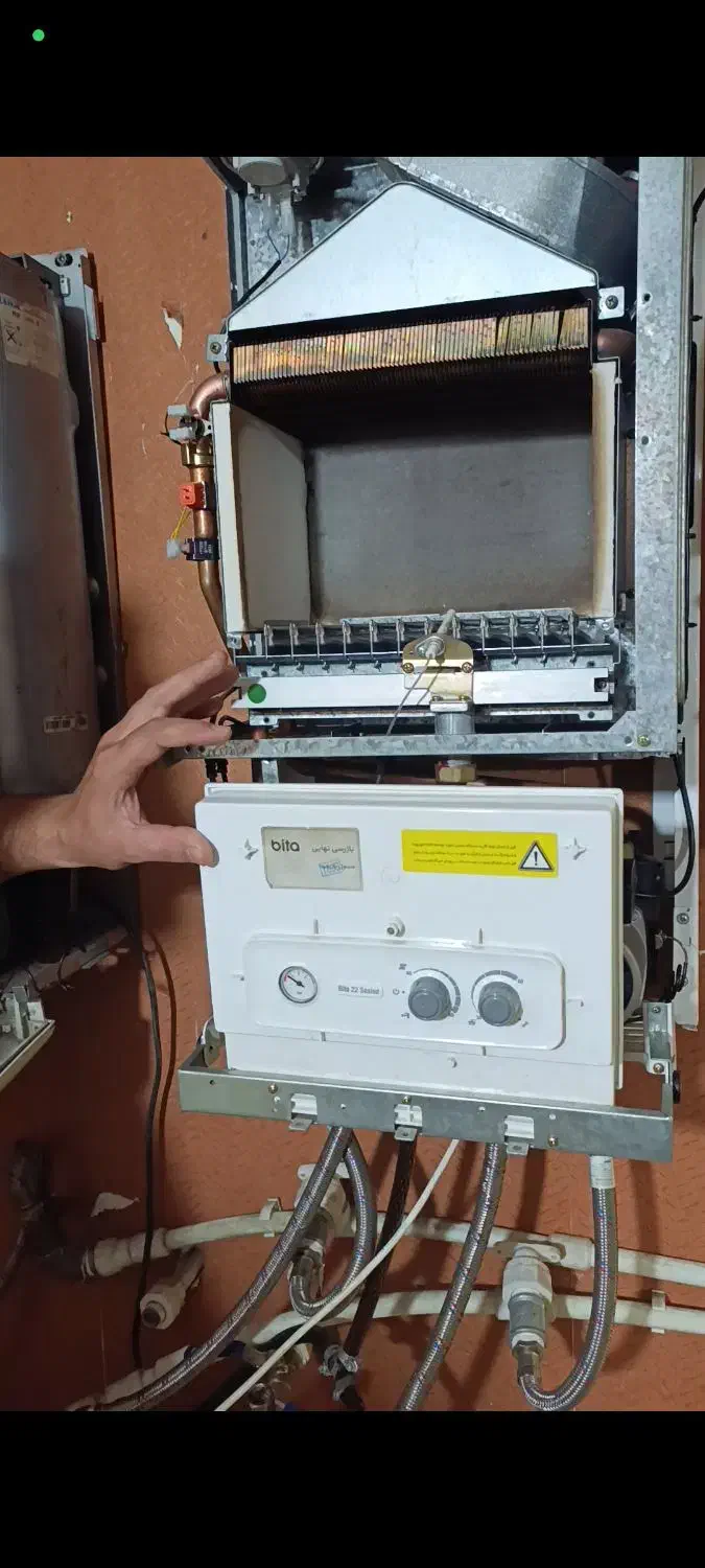 خرید و فروش پکیج و رادیاتور|آبگرمکن، پکیج، شوفاژ|محمدشهر, محمدشهر|دیوار