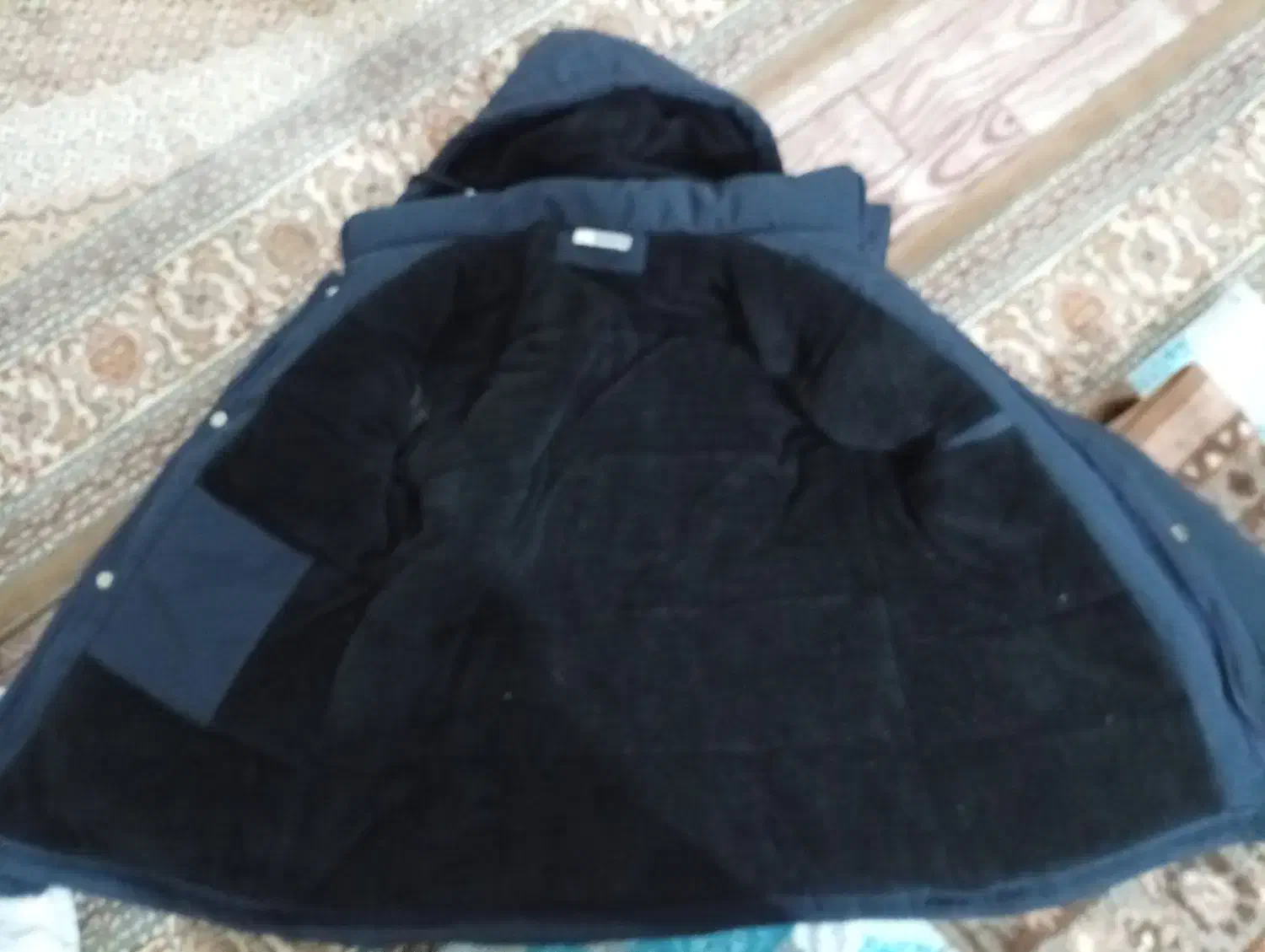 کاپشن گرم نو|لباس|نقده, |دیوار