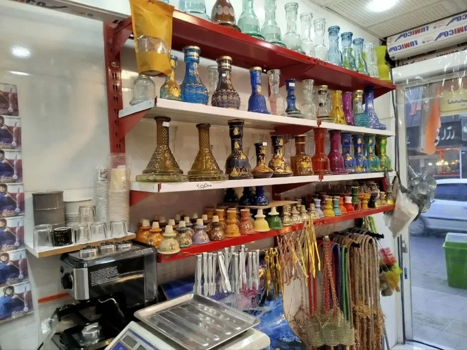 واگذاری اجناس دخانیات|فروشگاه و مغازه|قم, آزادگان|دیوار