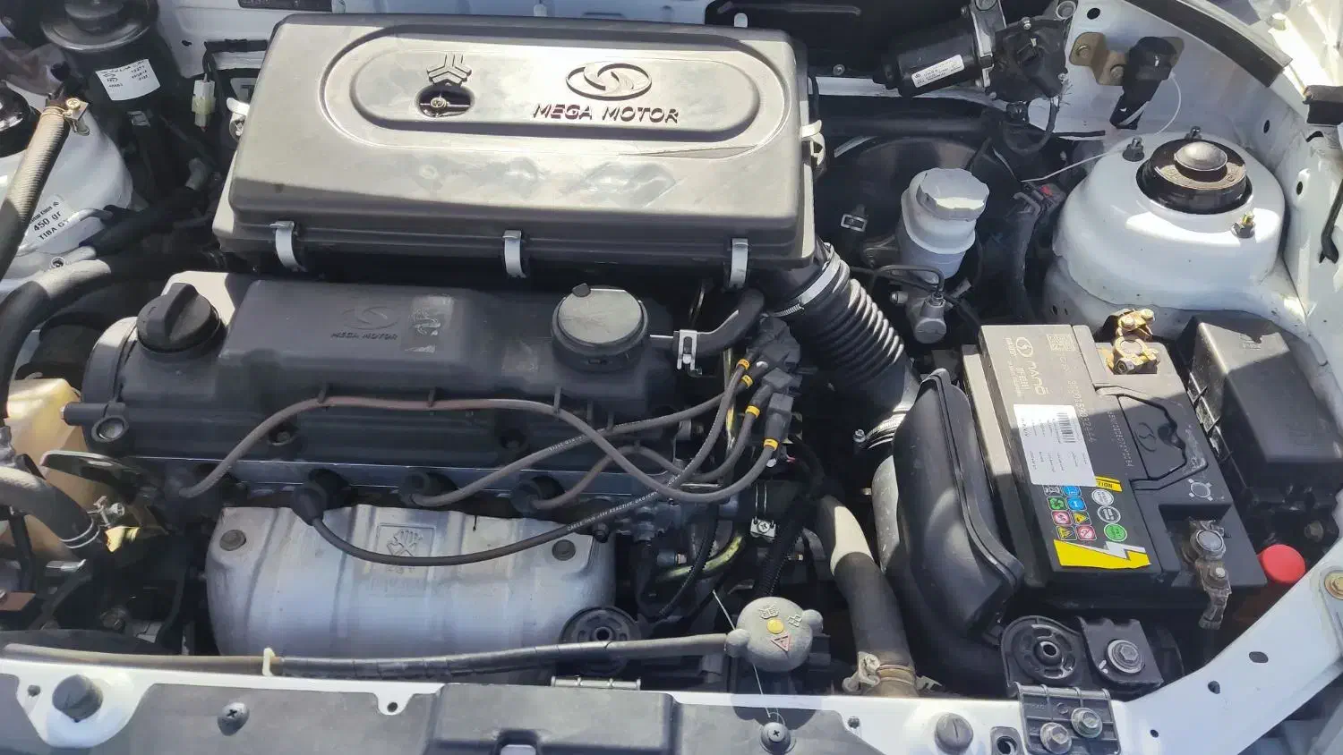 تیبا ۲|خودرو سواری و وانت|قره چای, |دیوار