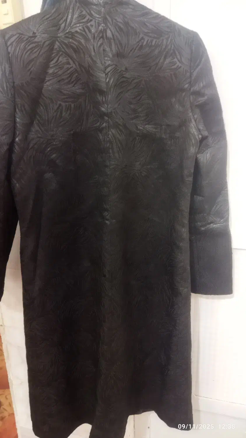 مانتو مجلسی زنانه شیک|لباس|بافق, |دیوار