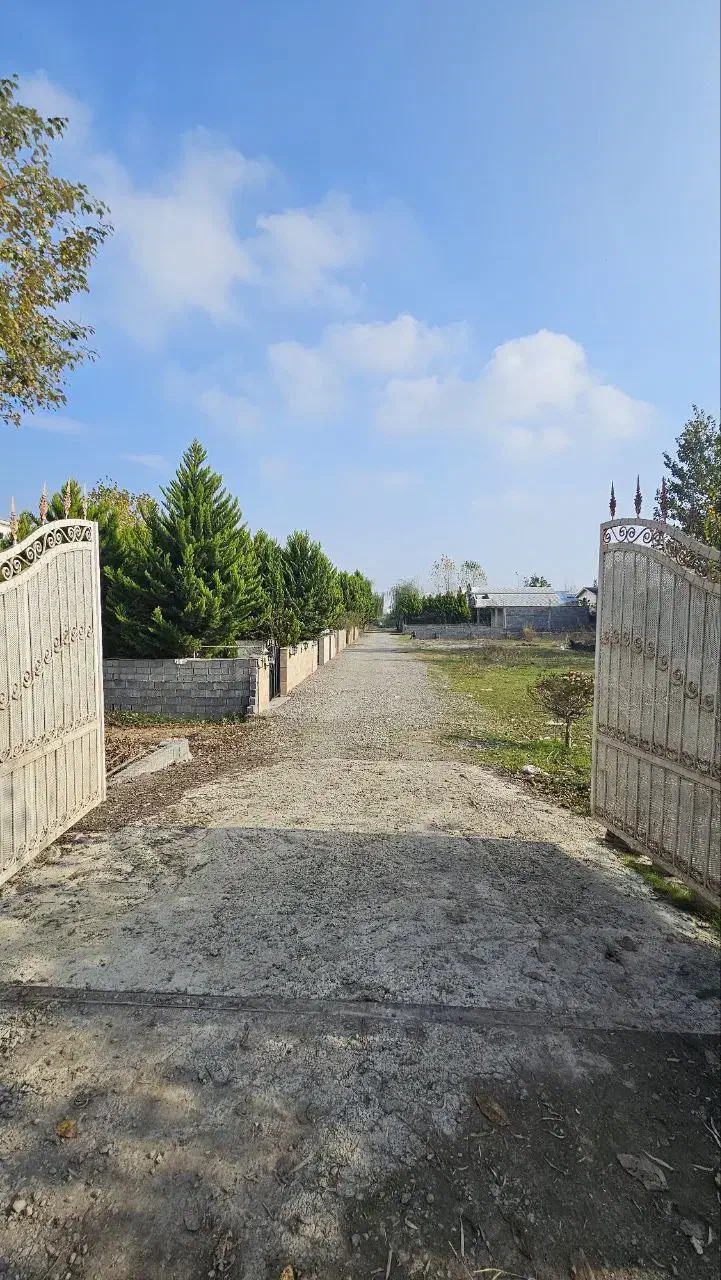 چندقواره ملک۱۵۰متری بافت آماده ساخت+سندتکبرگ/بهدشت|فروش زمین و ملک کلنگی|آمل, |دیوار