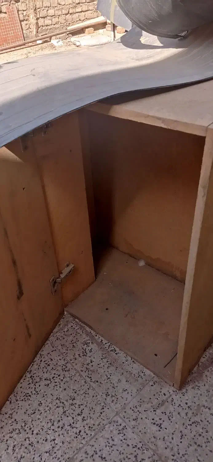 جاکفشی کهنه|جاکفشی، کمد، دراور|مشهد, کوی المهدی|دیوار