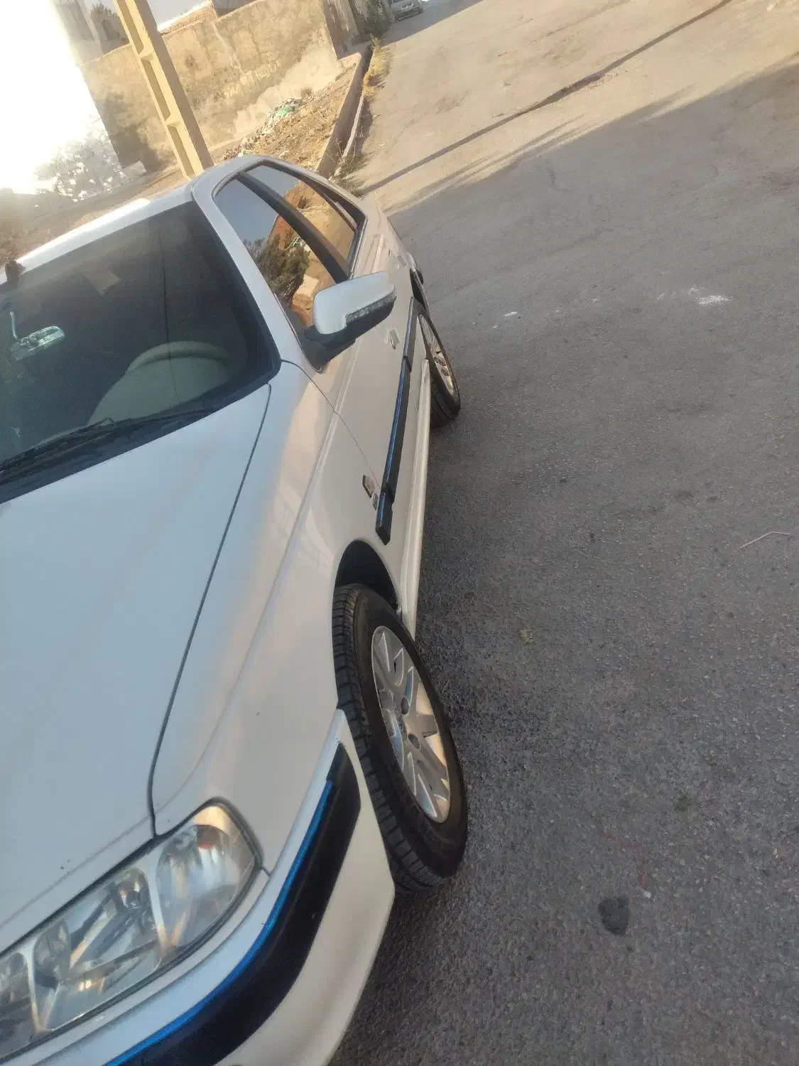 پژو پارس مدل ۹۷|خودرو سواری و وانت|نهاوند, |دیوار