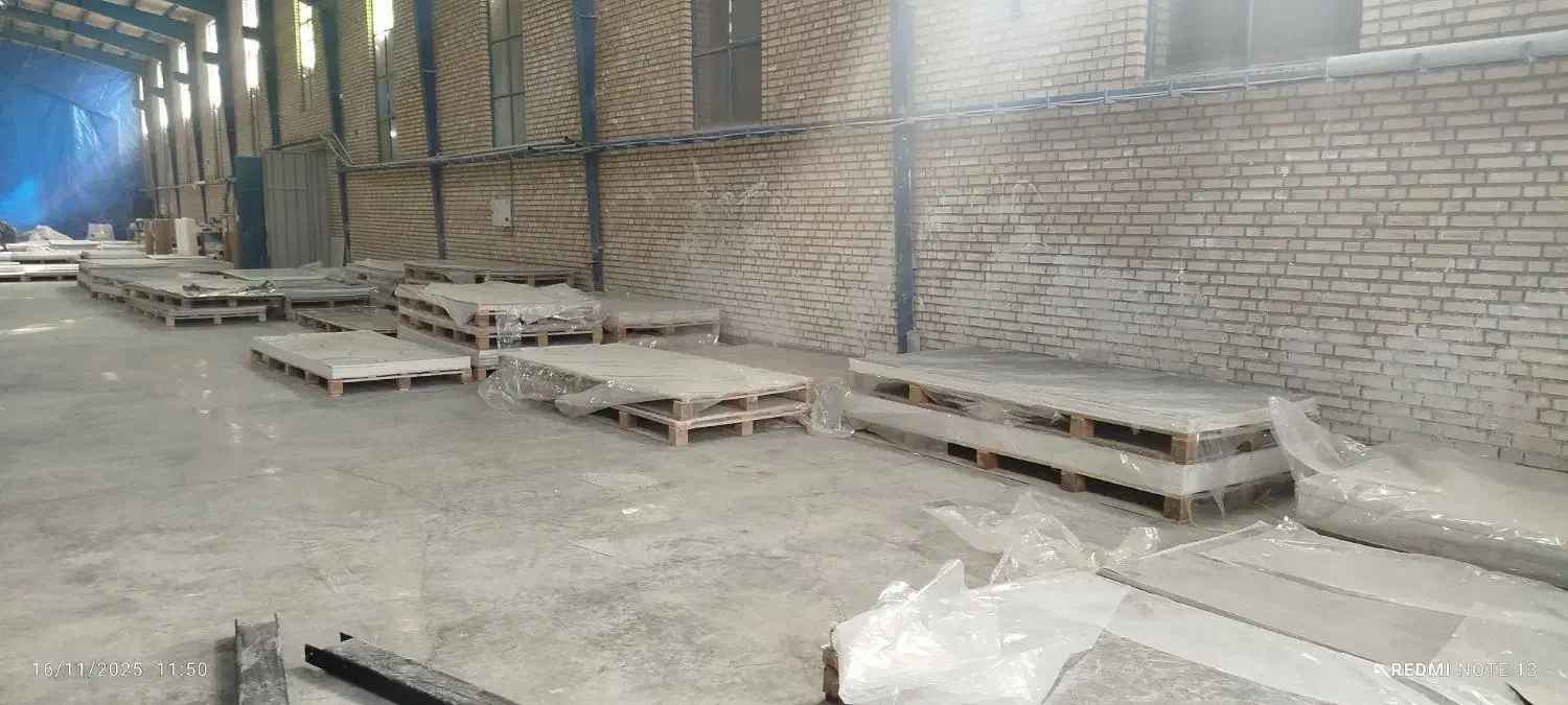 فروش فوق العاده ماربل شیت|مصالح و تجهیزات ساختمان|پرند, فاز ۵|دیوار