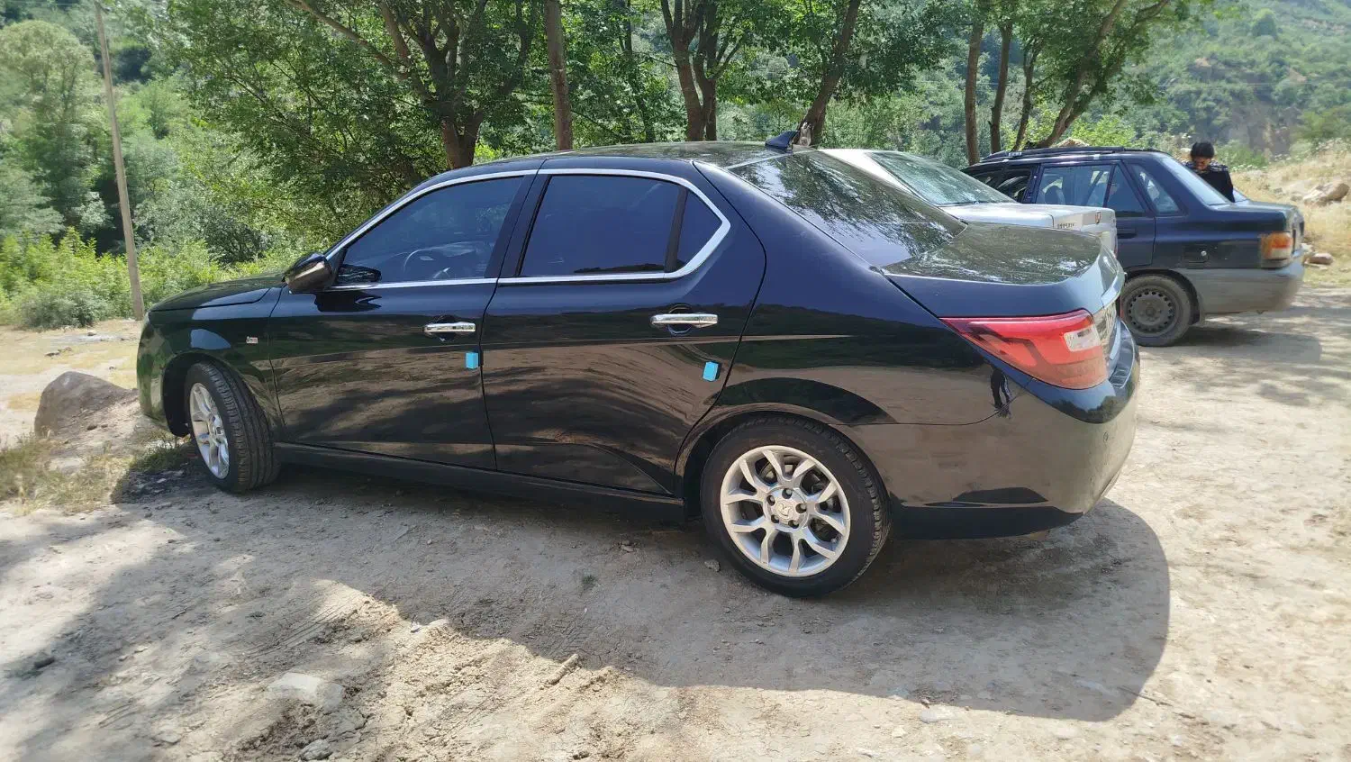 دنا پلاس توربو شارژ فول آپشن اتوماتیک|خودرو سواری و وانت|گنبد کاووس, |دیوار