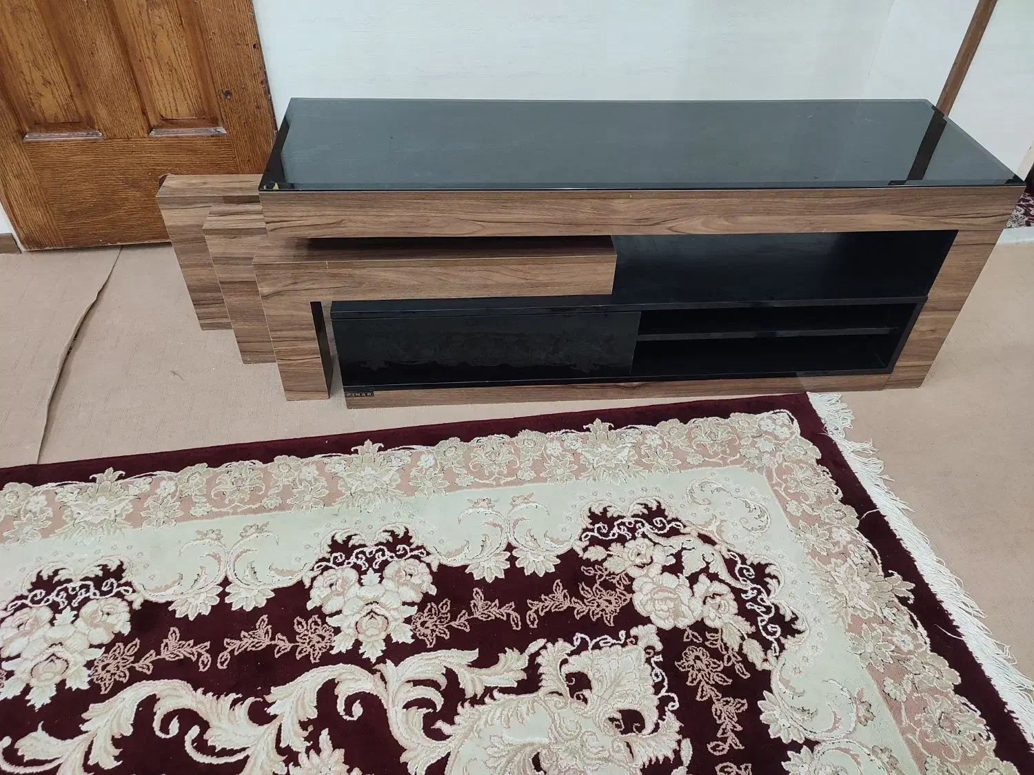 میز تلویزیون مدرن اصل|میز تلویزیون|حمیدیا, |دیوار