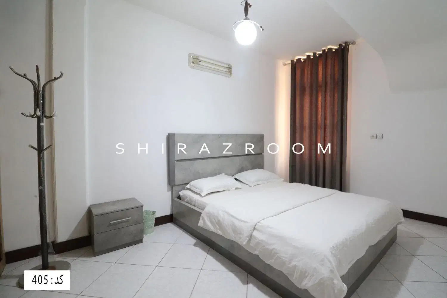 ۲ خوابه مبله لوکس|اجارهٔ کوتاهمدت آپارتمان و سوئیت|شیراز, دینکان|دیوار