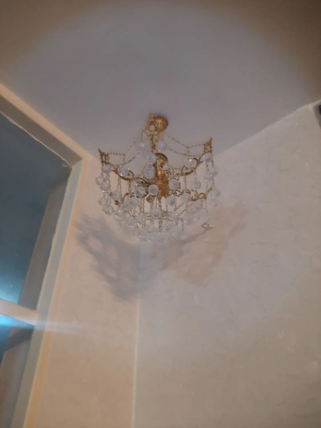 لوستر ۶ شاخه|لوستر و چراغ آویز|خرمآباد, |دیوار