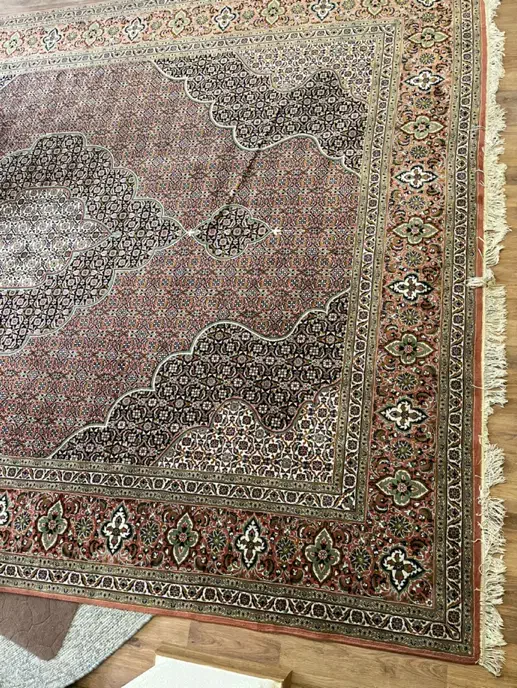 فرش ماشینی ۱۲ متری|فرش|چالوس, |دیوار