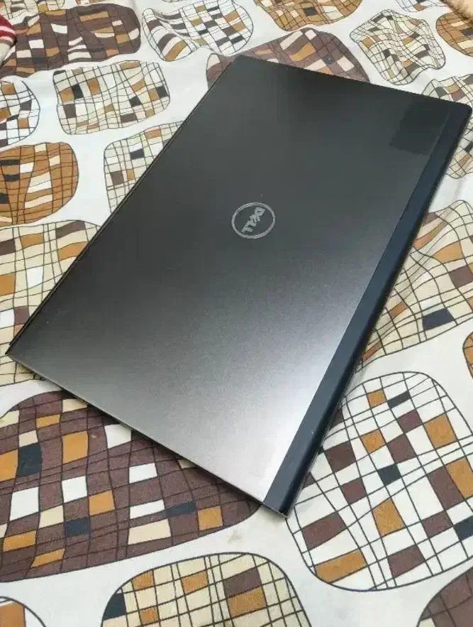 لپتاب لپ تاب i7دل مهندسی گیمینگ قویm6800|رایانه همراه|قم, تعویض پلاک|دیوار