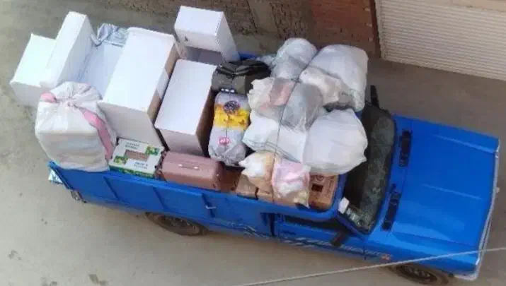 نیسان بار ،حمل اثاثیه منزل،وانت بار در پیروزی|خدمات حمل و نقل|تهران, نیروی هوایی (پیروزی)|دیوار
