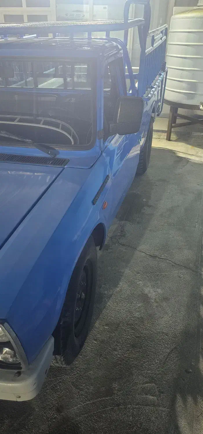 نیسان دوگانه|خودرو سواری و وانت|اهواز, کوی باهنر|دیوار