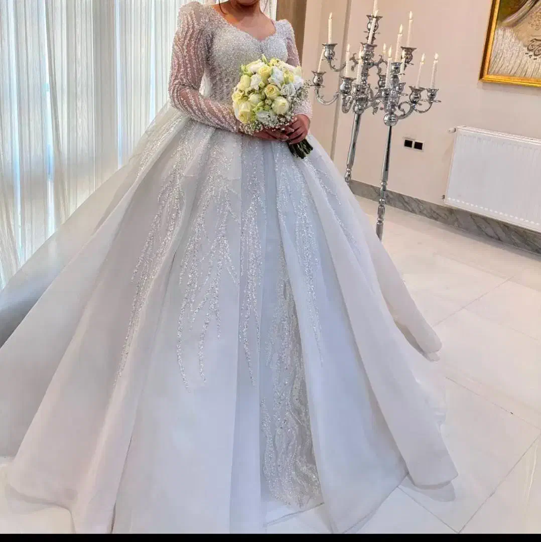 لباس عروس|لباس|برازجان, |دیوار