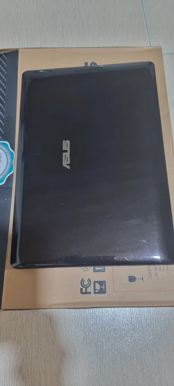 laptop asus|رایانه همراه|اصفهان, شهرک شهید حاج میرزایی|دیوار