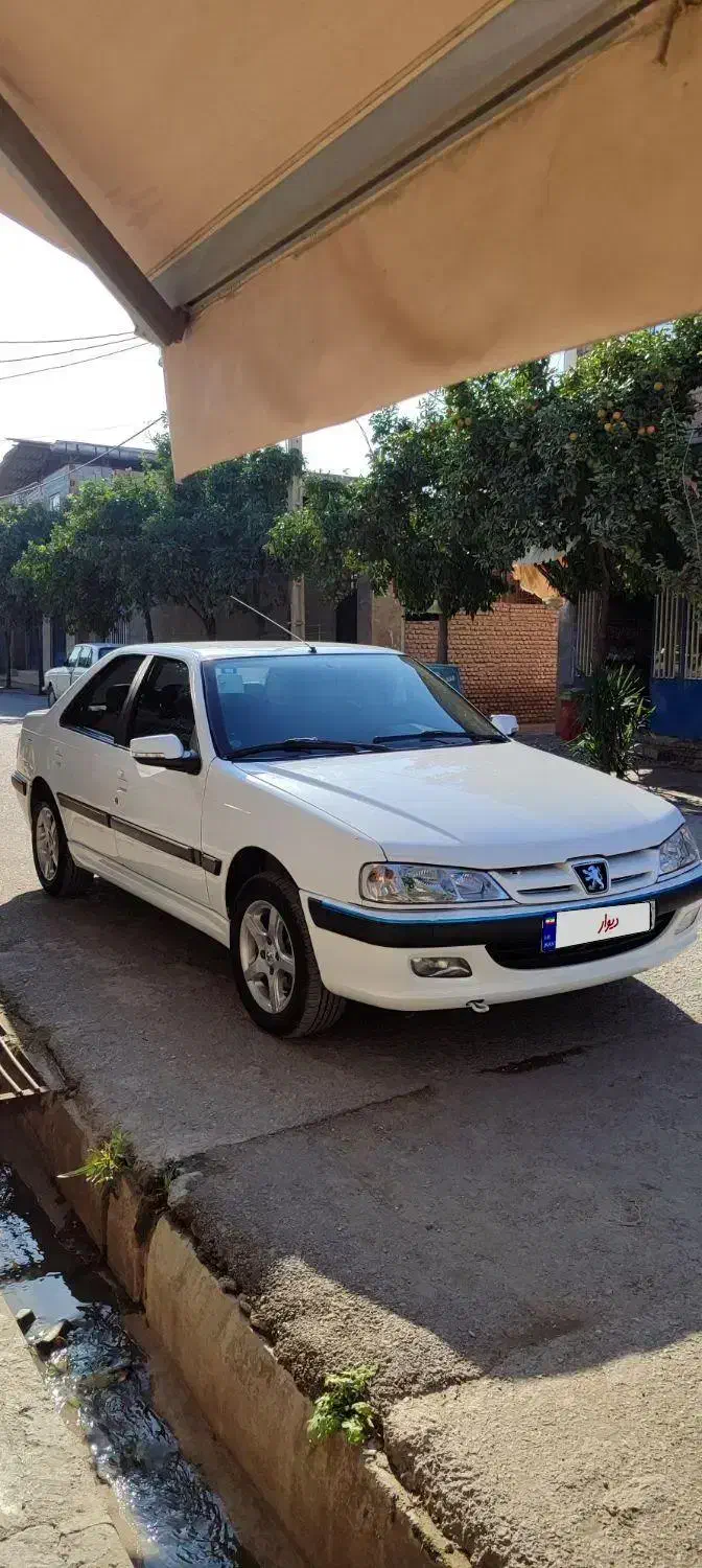 پژو پارس|خودرو سواری و وانت|گرگان, |دیوار