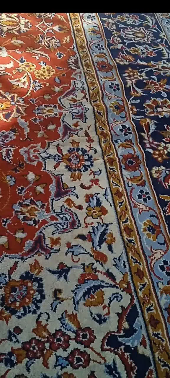 فرش 12 متری ماشینی|فرش|اراک, |دیوار