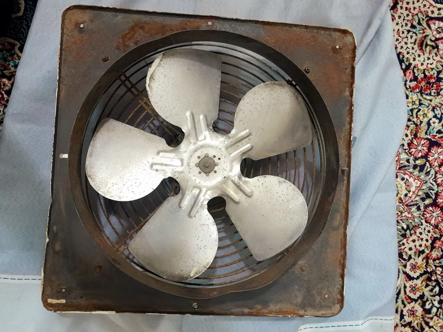 فن هوا کش|پنکه و تصفیهکنندهٔ هوا|مشهد, مهدی آباد|دیوار