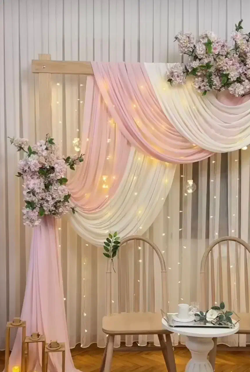 نورپردازی|خدمات پذیرایی، مراسم|نیک شهر, |دیوار